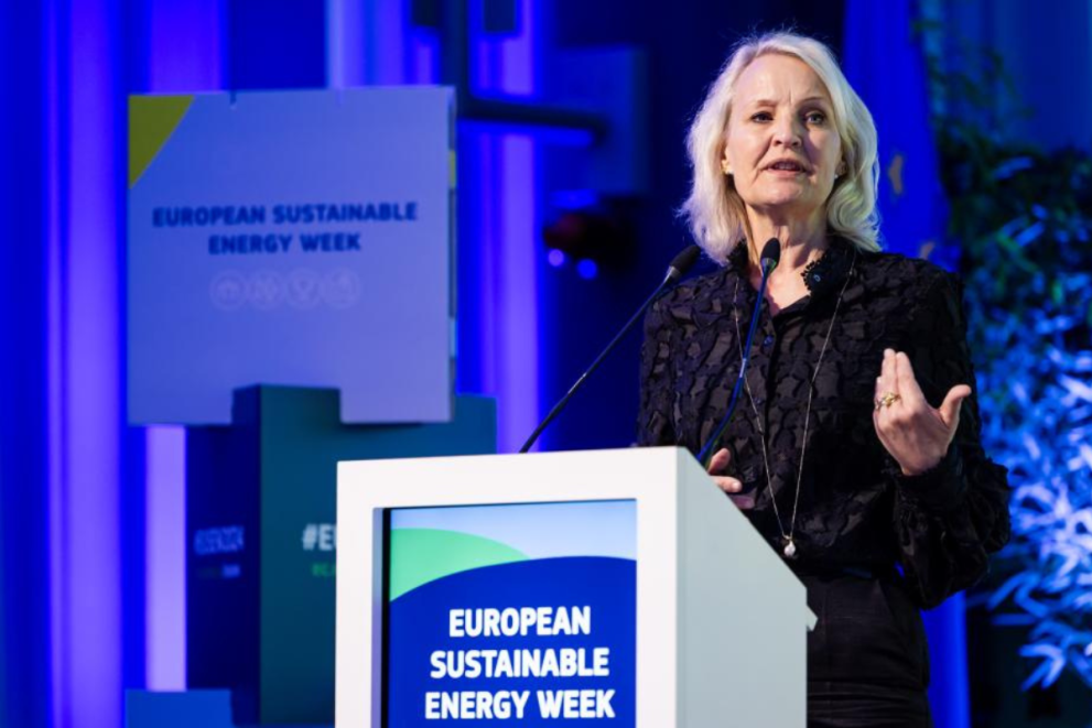Speaker EUSEW